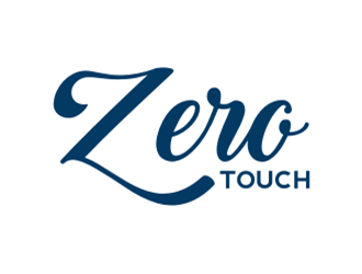 zero touch  logo design by sheilavalencia