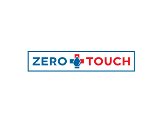 zero touch  logo design by sheilavalencia