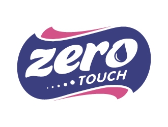 zero touch  logo design by jaize