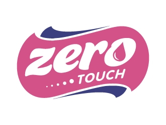 zero touch  logo design by jaize