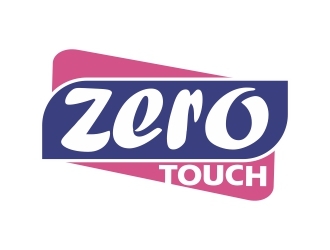 zero touch  logo design by ruki