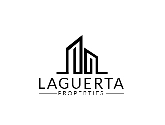 Laguerta Properties  logo design by art-design