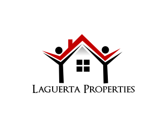 Laguerta Properties  logo design by Greenlight