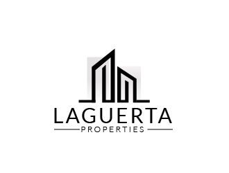 Laguerta Properties  logo design by art-design