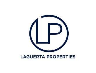 Laguerta Properties  logo design by Greenlight