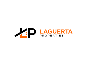 Laguerta Properties  logo design by ubai popi