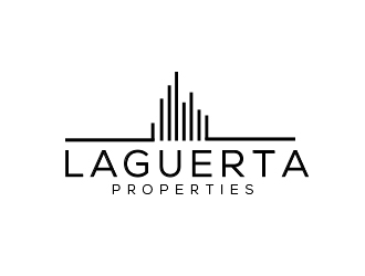 Laguerta Properties  logo design by avatar