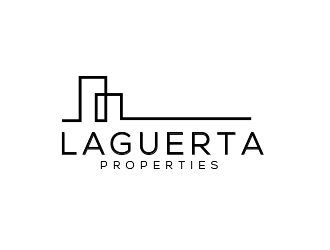 Laguerta Properties  logo design by avatar