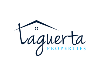 Laguerta Properties  logo design by scolessi