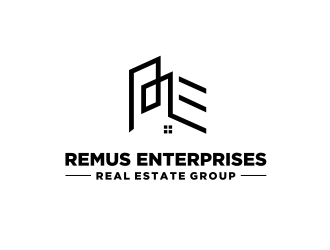 Remus Enterprises Real Estate Group logo design by aura