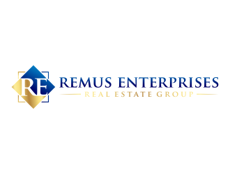 Remus Enterprises Real Estate Group logo design by Kopiireng