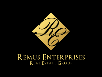 Remus Enterprises Real Estate Group logo design by akhi