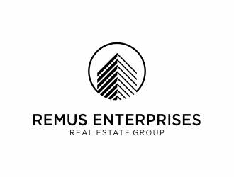 Remus Enterprises Real Estate Group logo design by agus