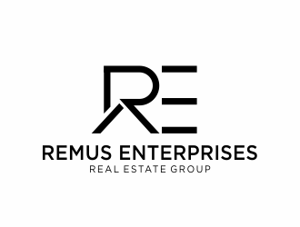 Remus Enterprises Real Estate Group logo design by agus