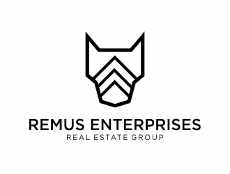 Remus Enterprises Real Estate Group logo design by agus