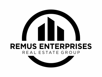 Remus Enterprises Real Estate Group logo design by agus