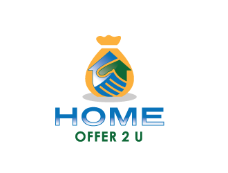 Home Offer 2 U logo design by mppal