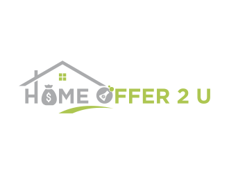 Home Offer 2 U logo design by cahyobragas