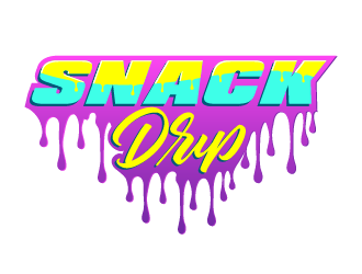 Snack Drip  logo design by Ultimatum