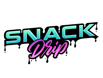 Snack Drip  logo design by Ultimatum