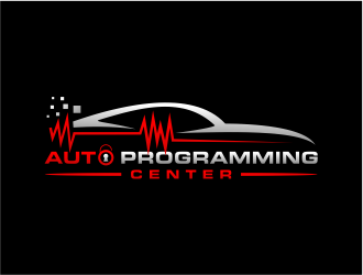 Auto Programming Center logo design by cintoko