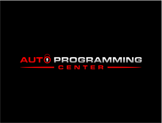 Auto Programming Center logo design by cintoko