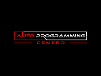 Auto Programming Center logo design by asyqh