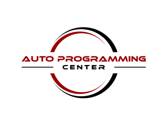 Auto Programming Center logo design by asyqh