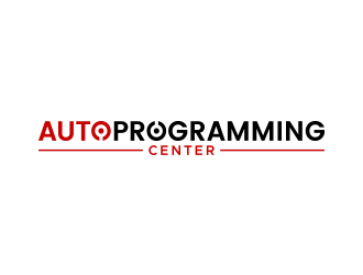 Auto Programming Center logo design by lexipej