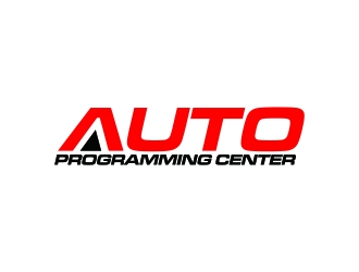 Auto Programming Center logo design by agil