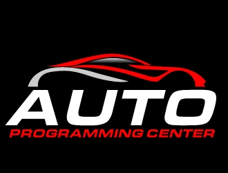 Auto Programming Center logo design by AamirKhan