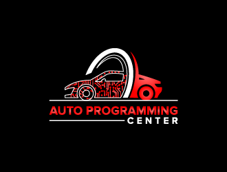 Auto Programming Center logo design by jafar