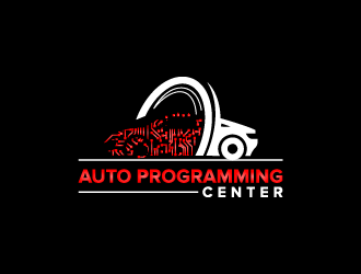 Auto Programming Center logo design by jafar