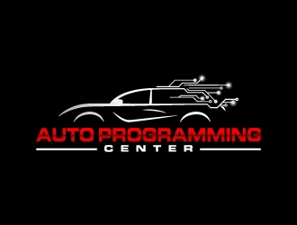 Auto Programming Center logo design by iamjason