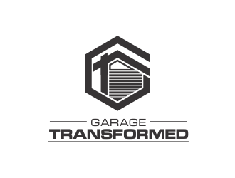 Garage Transformed logo design by beejo