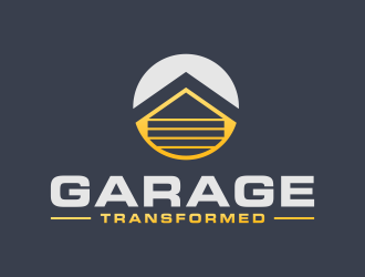 Garage Transformed logo design by creator_studios