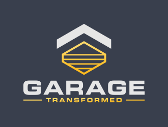 Garage Transformed logo design by creator_studios