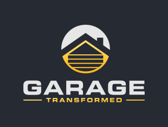 Garage Transformed logo design by creator_studios