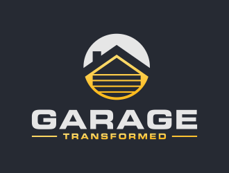 Garage Transformed logo design by creator_studios