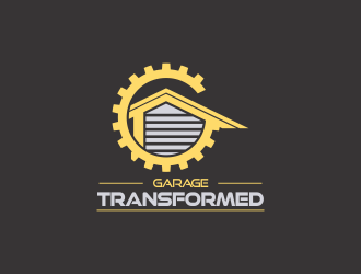 Garage Transformed logo design by beejo