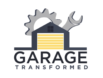 Garage Transformed logo design by AamirKhan