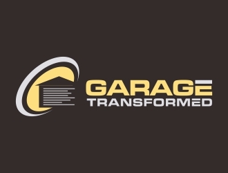 Garage Transformed logo design by langitBiru