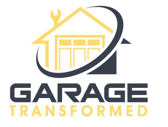 Garage Transformed logo design by PMG