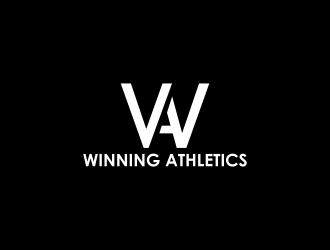 Winning Athletics logo design by FirmanGibran