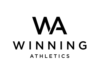 Winning Athletics logo design by asyqh