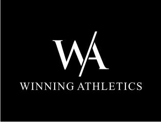 Winning Athletics logo design by asyqh