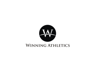 Winning Athletics logo design by narnia