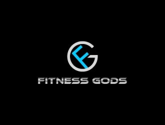 Fitness Gods logo design by aryamaity