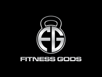 Fitness Gods logo design by eagerly