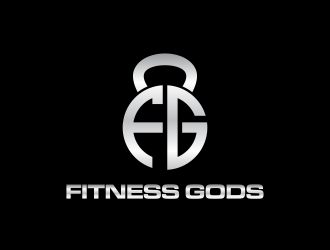 Fitness Gods logo design by eagerly